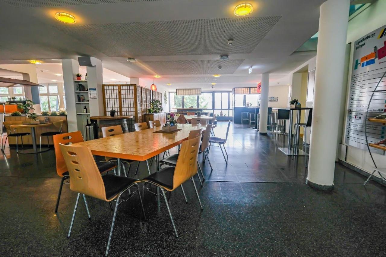 Jugendherberge Stuttgart International מראה חיצוני תמונה