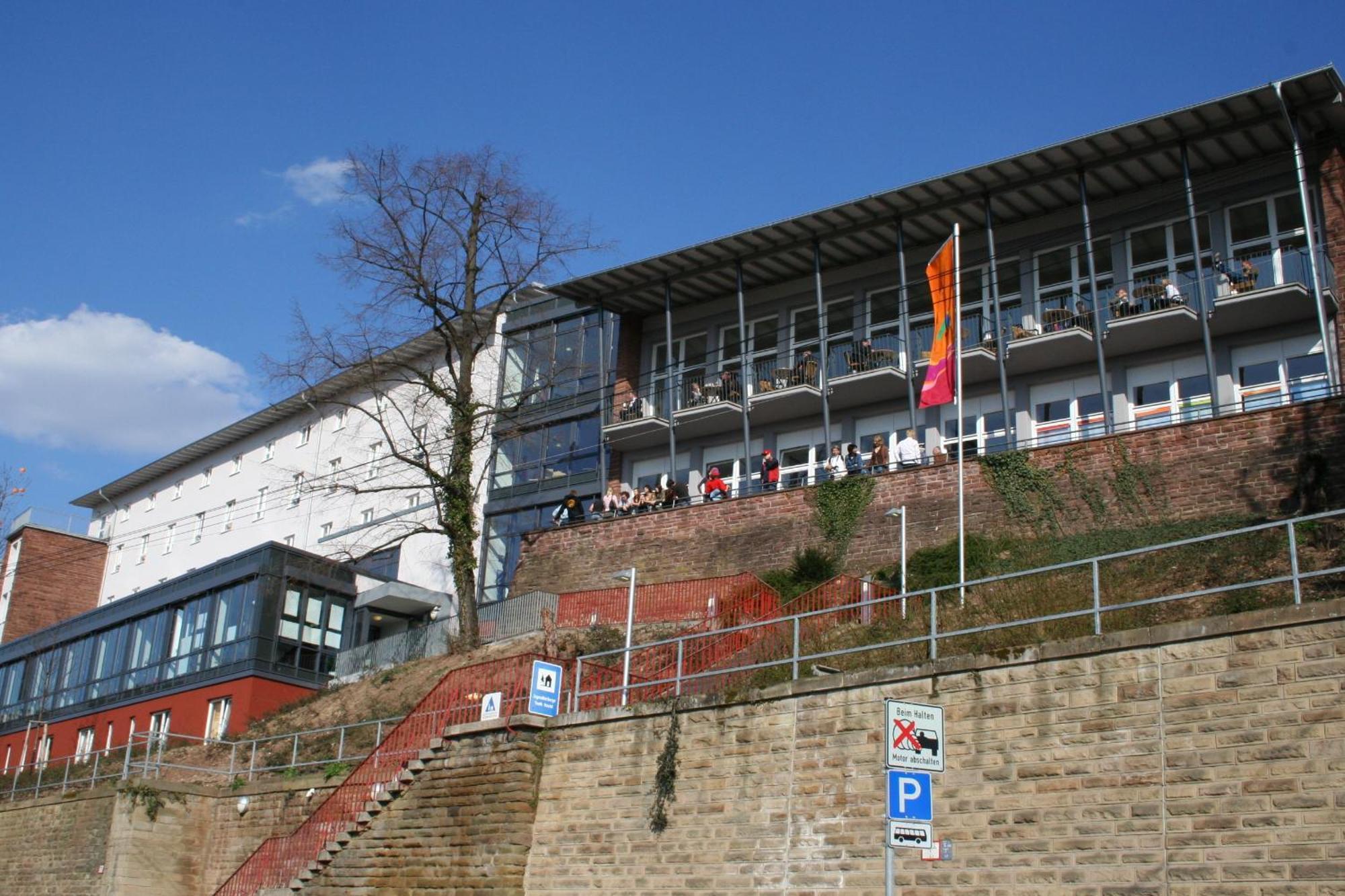 Jugendherberge Stuttgart International מראה חיצוני תמונה